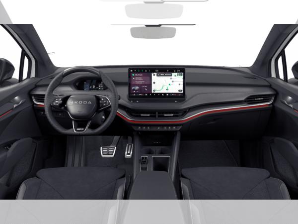 Skoda ENYAQ 85 Sportline 82 kWh  Batterie 210 kW 1-Gang-Automatik