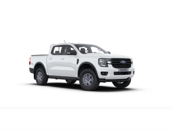 Ford Ranger Ford Ranger  PHEV XLT👉 Jetzt auch mit 0 % Finanzierung bei 19 % Anzahlung