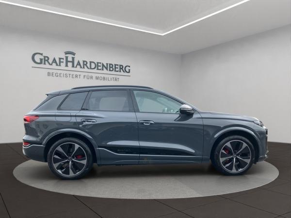 Audi Q6 e-tron qu. S line / SOFORT VERFÜGBAR !