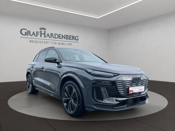 Audi Q6 e-tron qu. S line / SOFORT VERFÜGBAR !