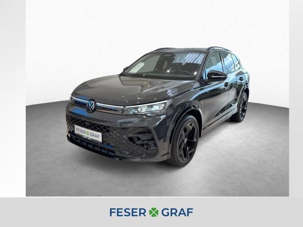 Volkswagen Tiguan R-Line 1,5eTSI DSG Alu-19 Matrix Panorama