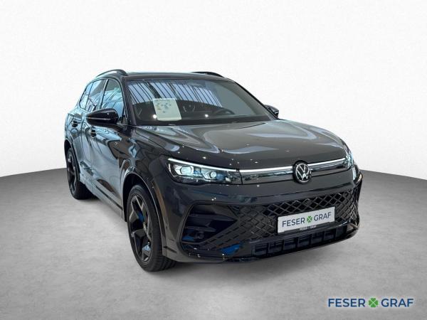 Volkswagen Tiguan R-Line 1,5eTSI DSG Alu-19 Matrix Panorama