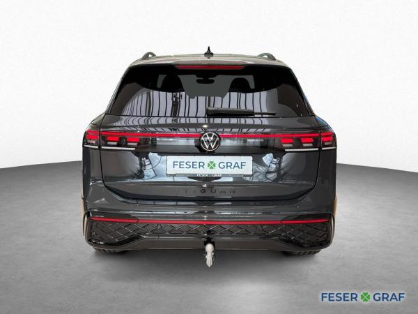 Volkswagen Tiguan R-Line 1,5eTSI DSG Alu-19 Matrix Panorama