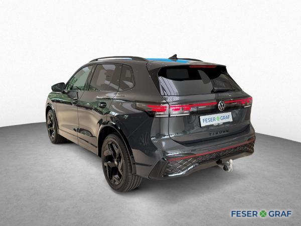 Volkswagen Tiguan R-Line 1,5eTSI DSG Alu-19 Matrix Panorama