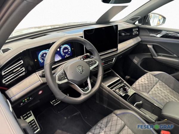 Volkswagen Tiguan R-Line 1,5eTSI DSG Alu-19 Matrix Panorama