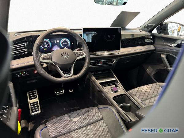 Volkswagen Tiguan R-Line 1,5eTSI DSG Alu-19 Matrix Panorama