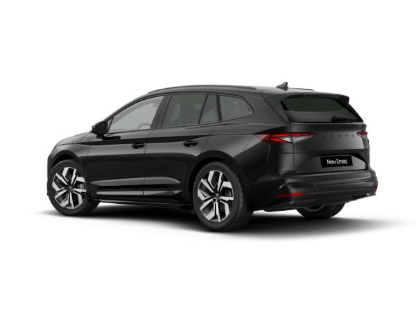 Skoda ENYAQ 85x Sportline 82 kWh Batterie  210 kW 1-Gang-Automatik 4x4