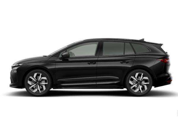 Skoda ENYAQ 85x Sportline 82 kWh Batterie  210 kW 1-Gang-Automatik 4x4