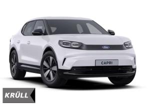 Ford Capri Extended Range