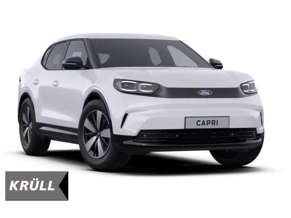 Ford Capri Extended Range