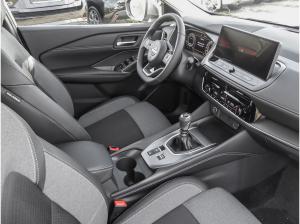 Nissan Qashqai N-Connecta 1.3 DIG-T MHEV 6MT 140PS Winterpaket *sofort verfügbar*