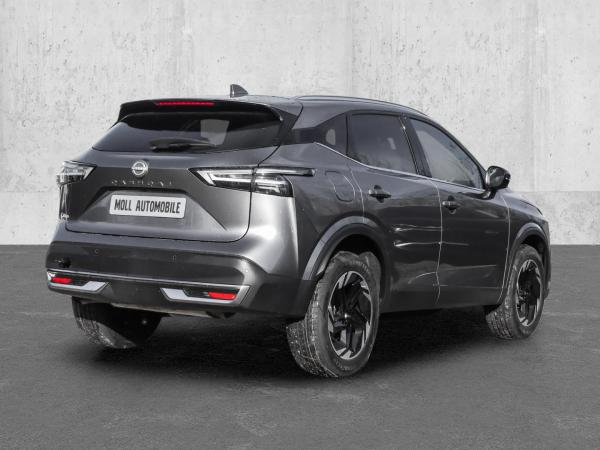 Nissan Qashqai N-Connecta 1.3 DIG-T MHEV 6MT 140PS Winterpaket *sofort verfügbar*