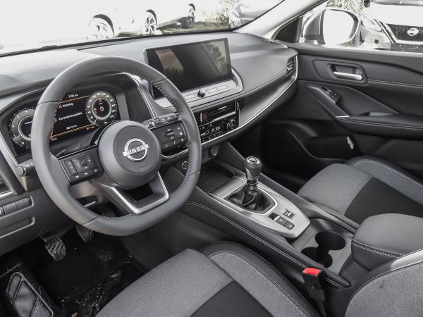 Nissan Qashqai N-Connecta 1.3 DIG-T MHEV 6MT 140PS Winterpaket *sofort verfügbar*