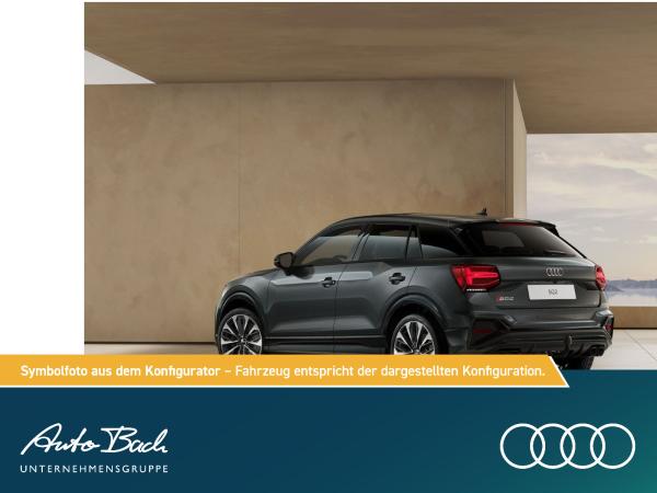 Audi SQ2 S-LINE TFSI 300PS PANO/ SONOS/19"/AHK/NAVI