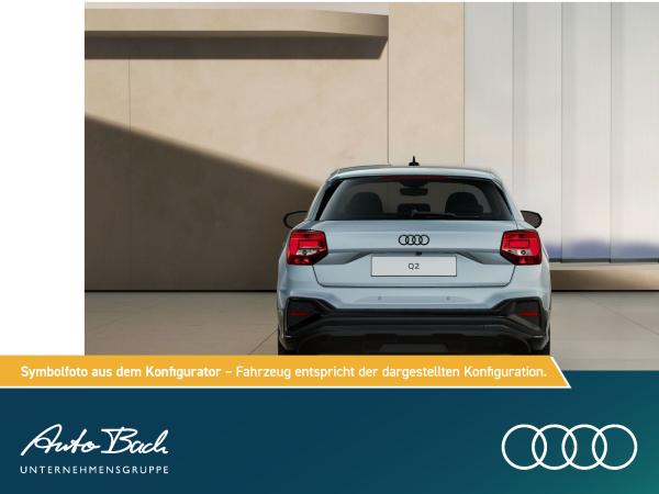 Audi Q2 S line 35TFSI 150PS Stronic 18" / S-Interieur / Assistenz
