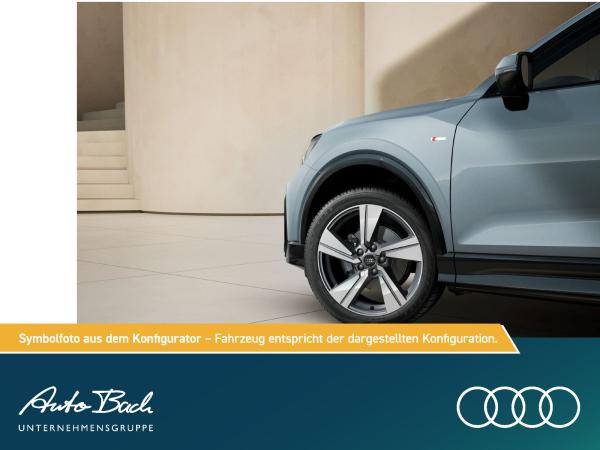 Audi Q2 S line 35TFSI 150PS Stronic 18" / S-Interieur / Assistenz