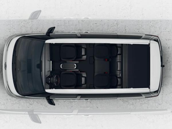 Volkswagen ID.Buzz GTX 4Motion kurzer Radstand 5-Sitzer