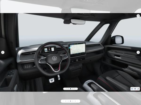 Volkswagen ID.Buzz GTX 4Motion kurzer Radstand 5-Sitzer