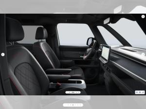 Volkswagen ID.Buzz GTX 4Motion kurzer Radstand 5-Sitzer