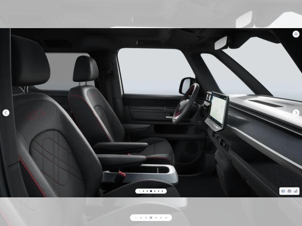 Volkswagen ID.Buzz GTX 4Motion kurzer Radstand 5-Sitzer