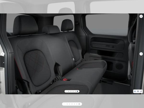 Volkswagen ID.Buzz GTX 4Motion kurzer Radstand 5-Sitzer