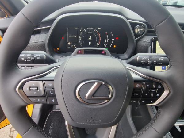 Lexus LBX 1,5 Hybrid mit ❤️💥Komfort-Paket❤️💥
