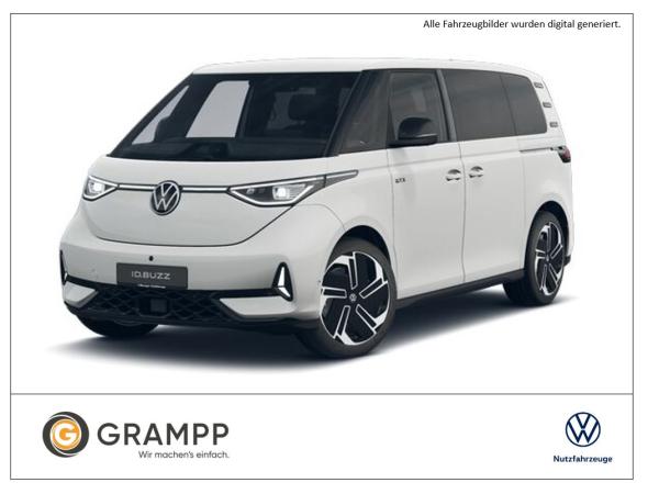Volkswagen ID.Buzz GTX 4Motion kurzer Radstand 5-Sitzer