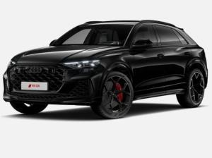 Audi RS Q8 SUV performance tiptr Vmax305 Laser Stdhz