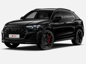 Audi RS Q8 SUV performance tiptr FwpAdv Vmax305 Laser