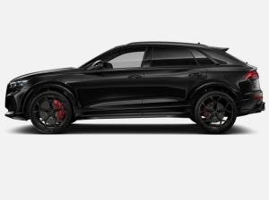 Audi RS Q8 SUV performance tiptr FwpAdv Vmax305 Laser
