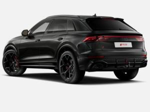 Audi RS Q8 SUV performance tiptr Vmax305 Laser Stdhz