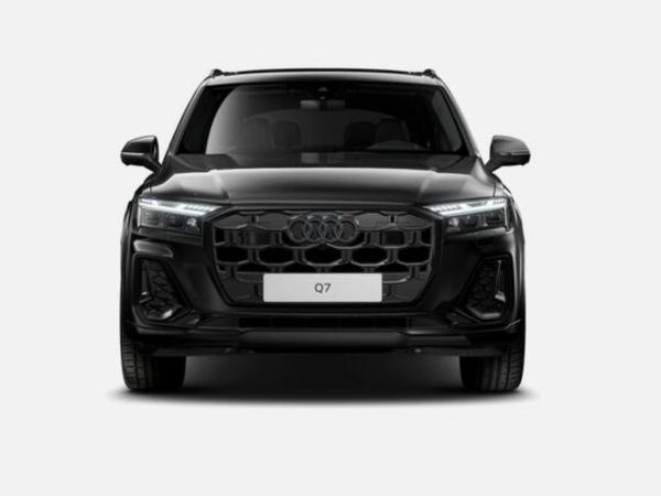 Audi Q7 SUV S line business TDI qu tiptr Laser PANO 22