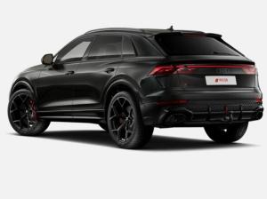Audi RS Q8 SUV performance tiptr FwpAdv Vmax305 Laser
