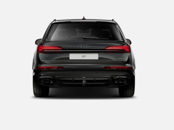 Audi Q7 SUV S line business TDI qu tiptr Laser PANO 22