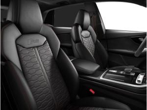 Audi RS Q8 SUV performance tiptr FwpAdv Vmax305 Laser