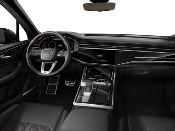 Audi Q7 SUV S line business TDI qu tiptr Laser PANO 22