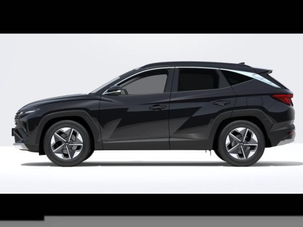 Hyundai TUCSON 1.6 T-GDI Trend ACC+LED+Navi+SHZ+2xKlima
