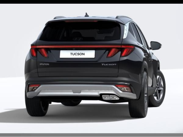 Hyundai TUCSON 1.6 T-GDI Trend ACC+LED+Navi+SHZ+2xKlima