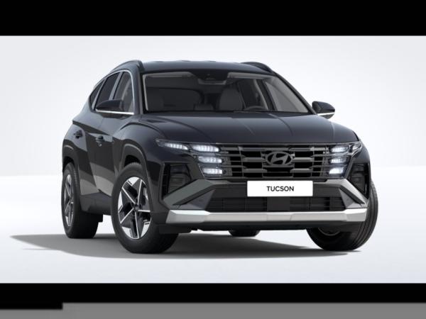 Hyundai TUCSON 1.6 T-GDI Trend ACC+LED+Navi+SHZ+2xKlima
