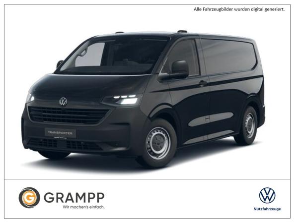 Volkswagen Transporter Kastenwagen KR Schalter