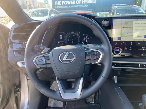 Lexus RX 450 h+  F-Sport Design