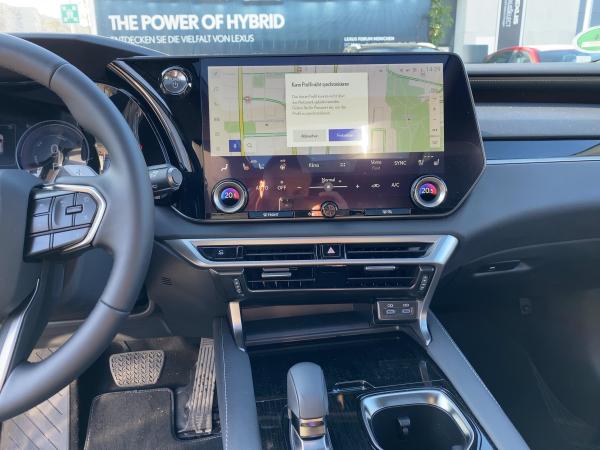 Lexus RX 450 h+  F-Sport Design