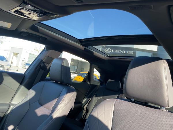 Lexus RX 450 h+  F-Sport Design