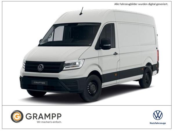 Volkswagen Crafter Hochdach L2H2 Automatik