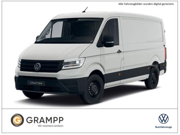Volkswagen Crafter Kasten L2H1 Automatik