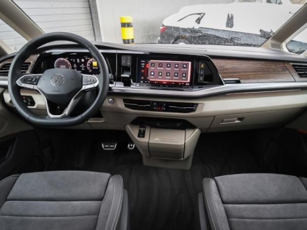 Volkswagen T7 Multivan Style 1.5 eHybrid lang 4M AHK Navi 7-Sitzer