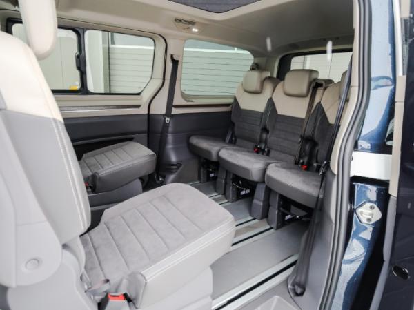 Volkswagen T7 Multivan Style 1.5 eHybrid lang 4M AHK Navi 7-Sitzer