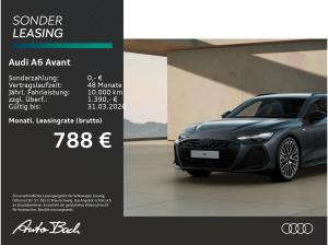 Audi A6 Avant TDI qu. S-Line AHK 360° Standheizung Tech-Plus