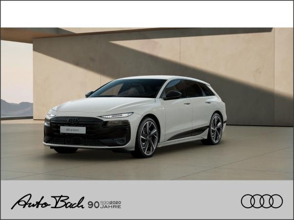 Audi A6 e-tron Avant perform. S line business AHK Tech-PLUS