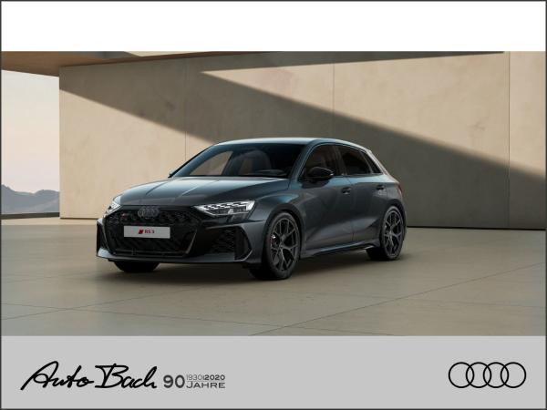 Audi RS3 Sportback RS-Abgas Navi-Paket Assistenz-Parken